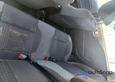 2014 Ford Fiesta Se z USA, uszkodzony, nr VIN 3FADP4EJ6EM117291